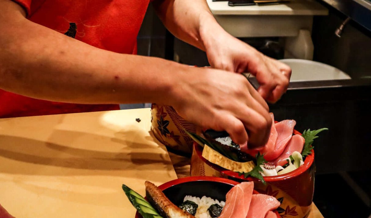The Secret Ingredient in&nbsp;Japanese Cuisine
