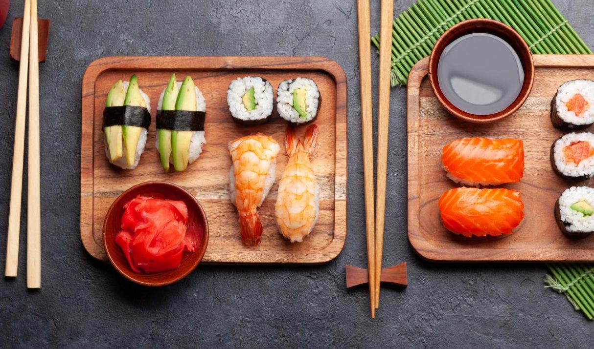 A&nbsp;Symphony of Flavors and Presentation